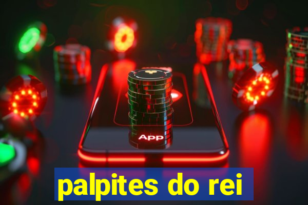 palpites do rei